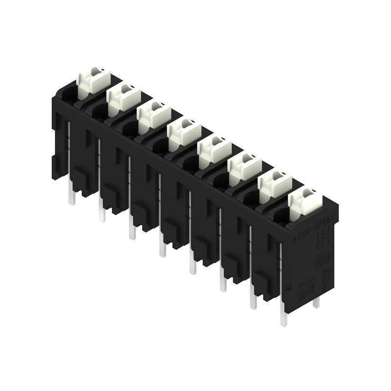 Weidmüller - Leiterplattenklemme Leiterplattenklemme LSF-SMT 5#1875580000 5.08mm − 175 Stück
