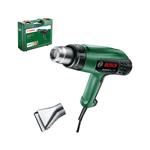 Bosch - Heißluftgebläse/-pistole (elektrisch) Heißluftgebläse 06032A6101 im Tragekoffer