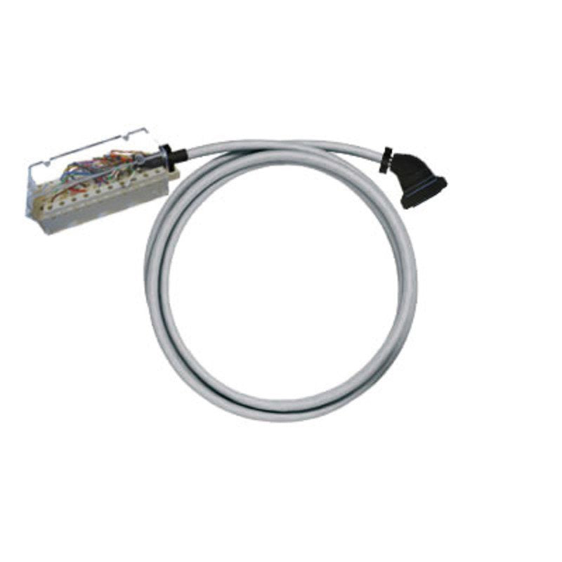 Weidmüller - SPS-Verbindungskabel Cable digitale Signale PAC-M340-HE20-V3-1M − 1 Stück
