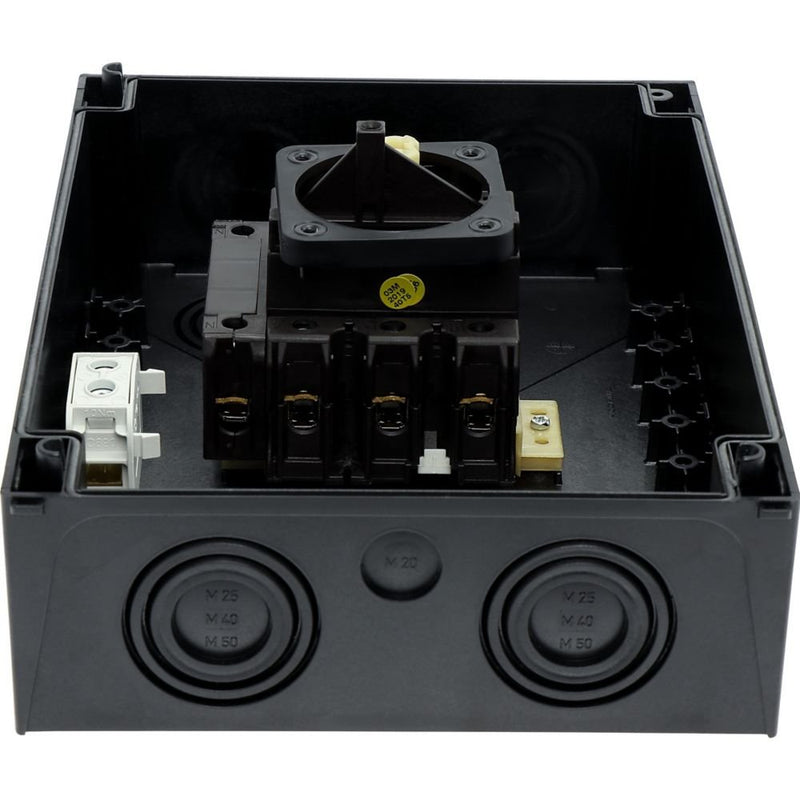 Eaton - Lasttrennschalter Hauptschalter P3-100/I5/SVB/N I5/SVB