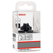 Bosch - Fräser PRO Abrundfräser, R 2608628355 6,3, Schaft 8 mm