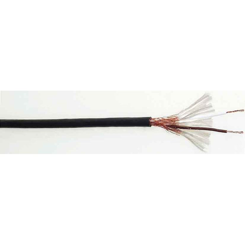 E+P Elektrik - Lautsprecherleitung Tonleitung DIK 222 2x0,22qmm − 50 Meter