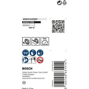 Bosch - Rotierende Drahtbürste PRO Metal clean 2608622111 Scheibenbürste
