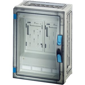 Hensel - Zähler-Leergehäuse Zählergehäuse FP 2213