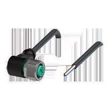 Pepperl+Fuchs Fabrik - Konfektioniertes Sensor-Aktor-Kabel Kabeldose V1-W-BK2M-PVC-U