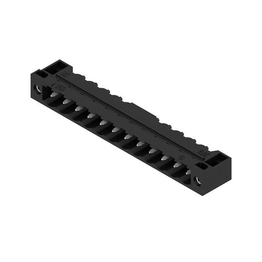 Weidmüller - Leiterplattensteckverbinder Verbinder 5.08mm SL-SMT 5.#1837730000 − 24 Stück