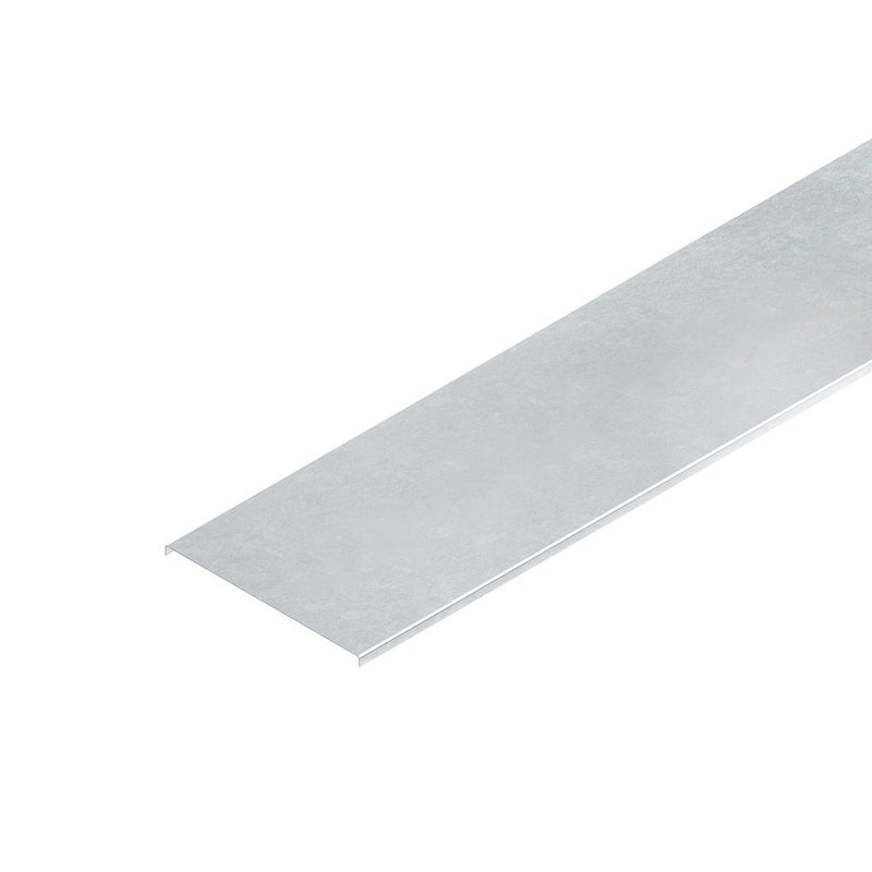 Niedax - Deckel für Kabeltragsystem Kabelleiterdeckel KRD 300 F − 6 Meter