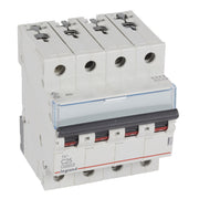 Legrand - Leitungsschutzschalter Legrand 404258 C25A 4-polig 10kA