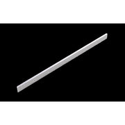 Aerocompact - Photovoltaik-Montagesystem Windleitblech S05WD-2300 05°, 2300mm