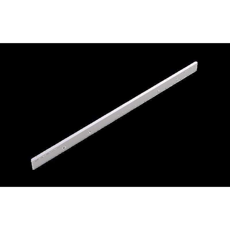 Aerocompact - Photovoltaik-Montagesystem Windleitblech S05WD-2300 05°, 2300mm