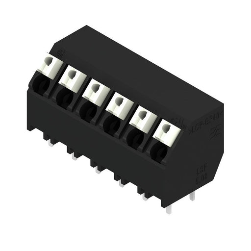 Weidmüller - Leiterplattenklemme Leiterplattenklemme LSF-SMT 5#1888840000 5.08mm − 190 Stück