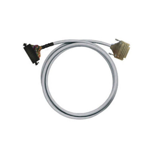 Weidmüller - SPS-Verbindungskabel Cable analoge Signale PAC-MIMQ-SD25-V0-1M − 1 Stück