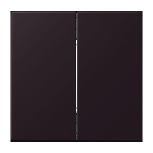 Jung - Sender/Fernbedienung für Installationsschalterprogramme Bluetooth Funk-Wandsender BLE LC 995 248 noir divoire (4320E)