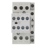 Eaton - Leistungsschütz zum Schalten von Wechselstrom Leistungsschütz DILM17-22(RDC24) 7,5kW/400V,DC