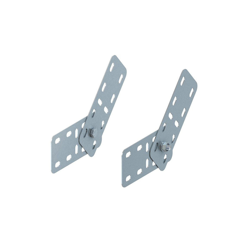 Niedax - Verbinder für Kabeltragsystem Gelenkverbinder KKIV 110 E4 (1Paar)