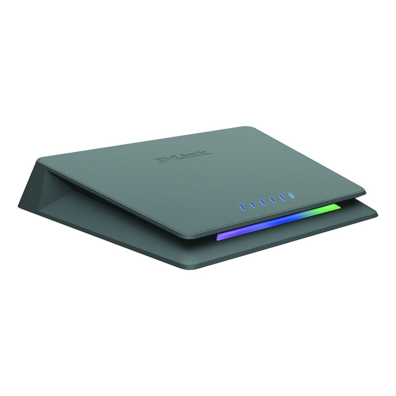 DLink - Netzwerk Switch 6-Port Switch DMS-106XT Multi-Gigabit