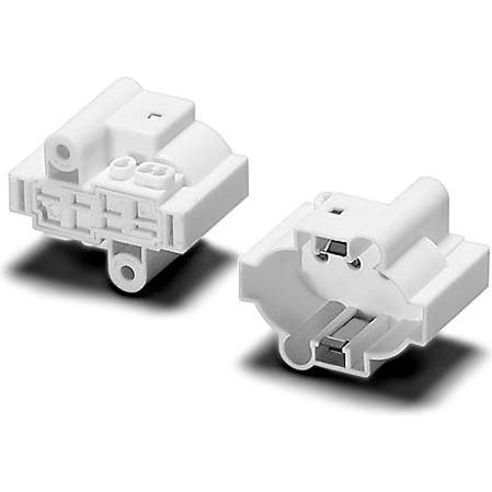 Houben - Lampenfassung Fassung 2G7 109240 ws,M3,Anschraubf