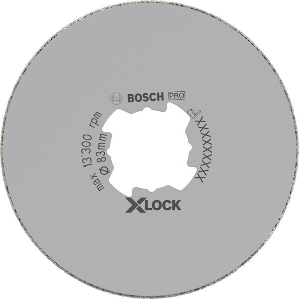 Bosch - Bohrer PRO Ceramic dry 2608599026 Trockenbohrkrone 83