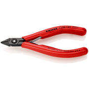 Knipex - Seitenschneider Elektronik-Seitenschneider 75 02 125 brüniert, 125mm