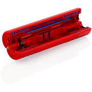 Knipex - Abisolier-/Abmantelwerkzeug Abisolierwerkzeug 16 60 100 SB für Koax 100mm