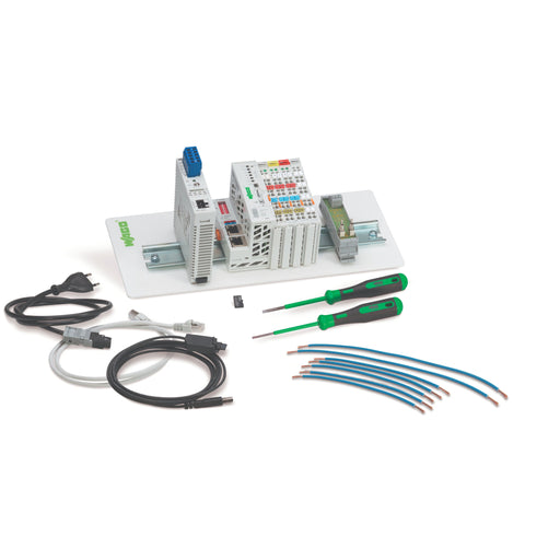 WAGO - SPS-Geräteset Starterkit e!COCKPIT 8003-099/750-8100