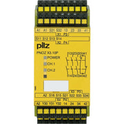 Pilz - Gerät zur Überwachung von sicherheitsgerichteten Stromkreisen Not-Aus-Schaltgerät PNOZ X3.10PC #787314 24ACDC 3n/o 1n/c 1so