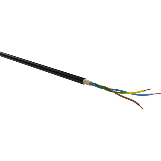 Klimaprime - Energiekabel >= 1 kV, für feste Verlegung NYY-J 3x6 RE Eca S NYY-J 3x6 RE Eca Starkstromkabel