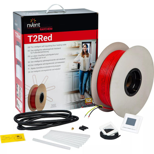 Chemelex - Heizband Heizkabel selbstregelnd R-RD-B-30M/SENZ-WIFI 230V,515W/m,30m