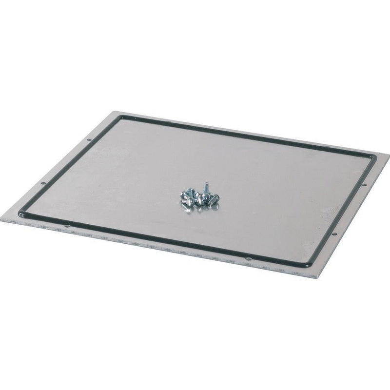 Eaton - Komponente für den Ausbau (Schaltschrank) Einsatzplatte AL Kabelr400 XSPEAL0406 T=600