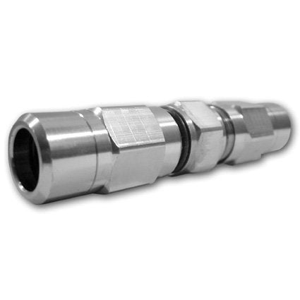 Televes - Kommunikationstechnik-Adapter Kabelverbinder FKV 22102 f.Erd-Koaxka.EK22102