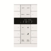 Busch-Jaeger - Bussystem-Physikalischer Sensor Raumtemperaturregler SBC/U10.0.11-84 10f.CO2/Feuchte-Sens