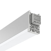 RZB - Geräteträger für Lichtbandsystem LED-Lichtbandeinheit 9506OH.800.776.010 827-865, DALI, alu