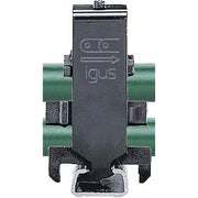 Igus - Zubehör/Ersatzteile für Kabelschleppkette Bügelschelle CFX 12.2 6-12mm