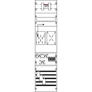 Striebel&John - Zählerfeld Mess- u. Wandlerfeld KA4609 kpl. BH3