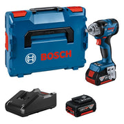 Bosch - Schlagschrauber (Akku) Akku-Drehschlagschrauber 2 06019L5003 x 18V5.0Ah,GAL18V-40