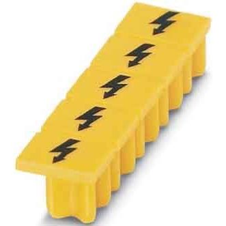 Phoenix Contact - Warn-/Hinweisschild Warnabdeckung WST 2,5 − 50 Stück