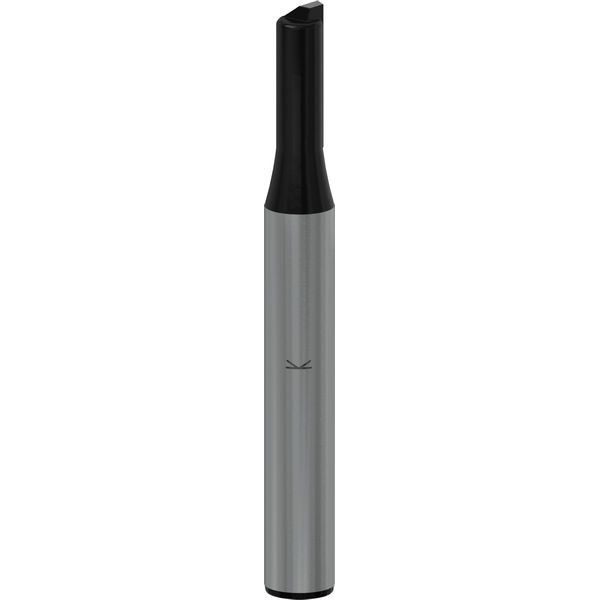 Bosch - Fräser PRO Nutfräser, 2608628439 einschneidig 4,8 x L