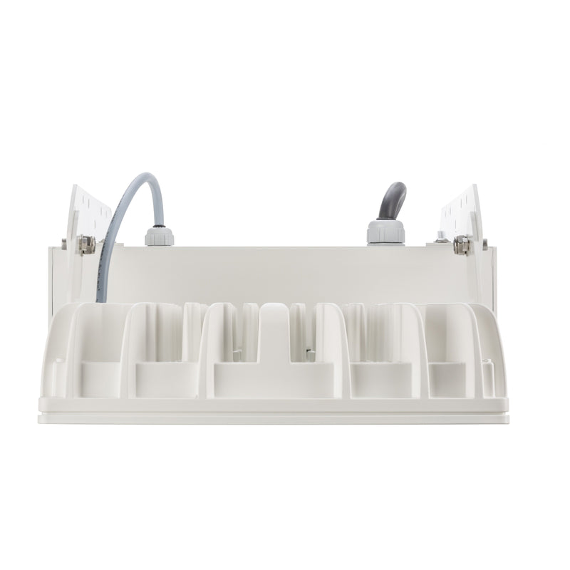 Pracht - Hallen-Reflektorleuchte LED-Hallenstrahler QUADRONIUS #86030601 4000K