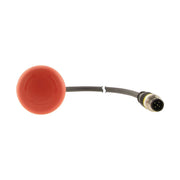 Eaton - NOT-AUS-Taster, Komplettgerät Not-Halt-/Not-Aus-Taste C22-PVT-K02-P10 Pilzform 5polig 2Ö