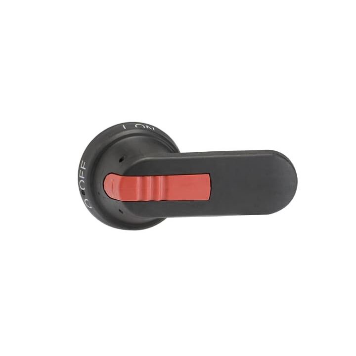 ABB Stotz S&J - Handgriff für Schaltgeräte Pistolengriff OHB95J12T 95mm Wellen- 12mm