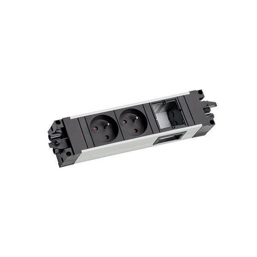 Bachmann - Multi-Tischsteckdose Steckdosenleiste 906.0236