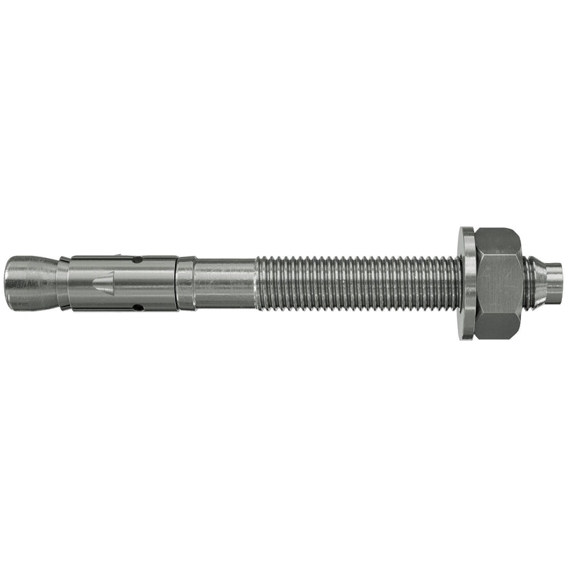 Fischer Deutschl - Bolzenanker FAZIIPlus10/10HCR − 10 Stück