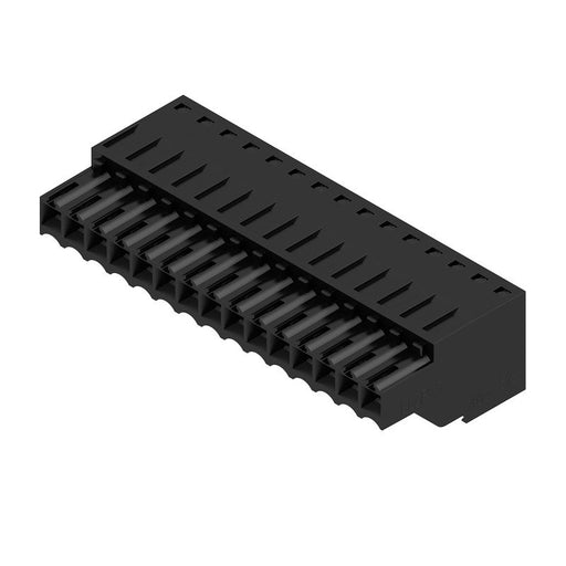 Weidmüller - Kabelsteckverbinder für Leiterplattensteckverbinder Verbinder 3.50mm BLZF 3.50#1690550000 − 50 Stück
