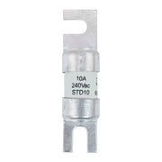 Eaton - HRC-Sicherung Sicherungseinsatz STD10 10 A, AC 240 V − 20 Stück