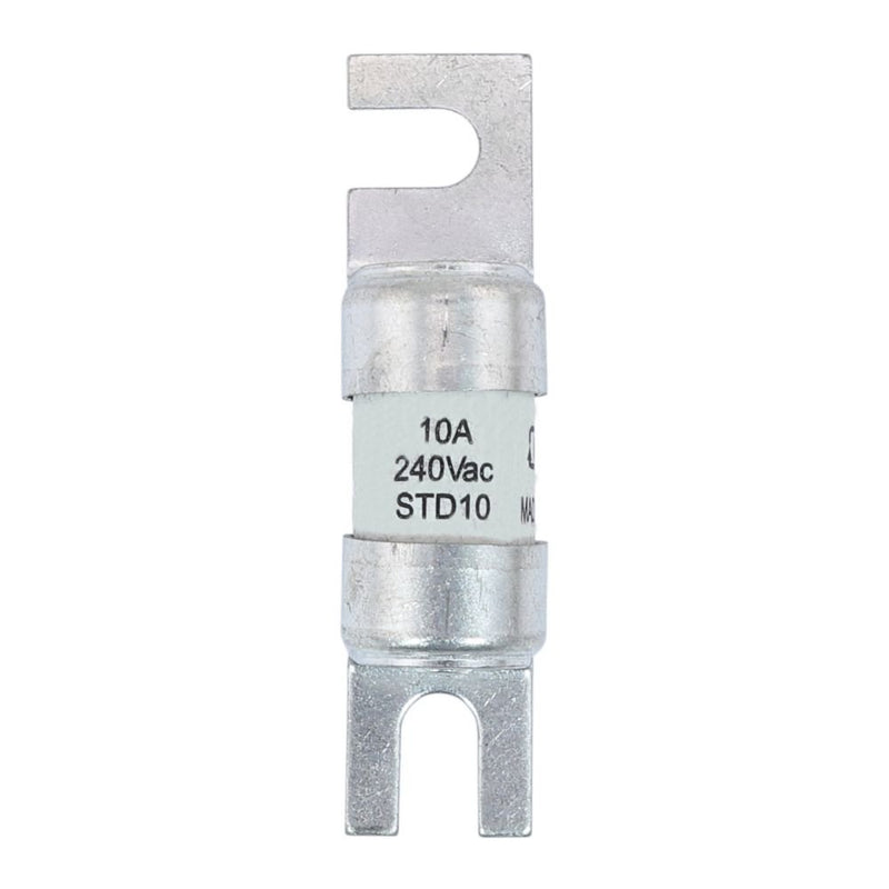 Eaton - HRC-Sicherung Sicherungseinsatz STD10 10 A, AC 240 V − 20 Stück