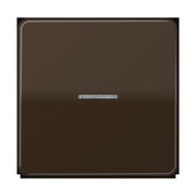 Jung - Bedienelement intelligent Taster 1fach BT CD 17101 BR JUNG HOME
