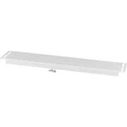 Eaton - Komponente für den Ausbau (Schaltschrank) Bodenplatte XE IP20 XSPBAC0204 grau