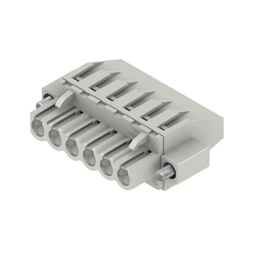 Weidmüller - Kabelsteckverbinder für Leiterplattensteckverbinder Verbinder 5.08mm BLZP 5.08#2615510000 − 42 Stück