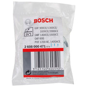 Bosch - Systemzubehör für Fräsen (Akku/elektrisch) Kopierhülse für 2608000471 Bosch-Oberfräsen mit