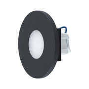 EVN Lichttechnik - Decken-/Wandleuchte LED-Wandeinbauleuchte LR01840A IP44